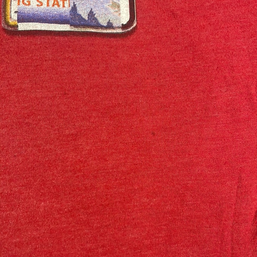 T-shirt by Hanes from Seattle size large - Picture 5 of 5